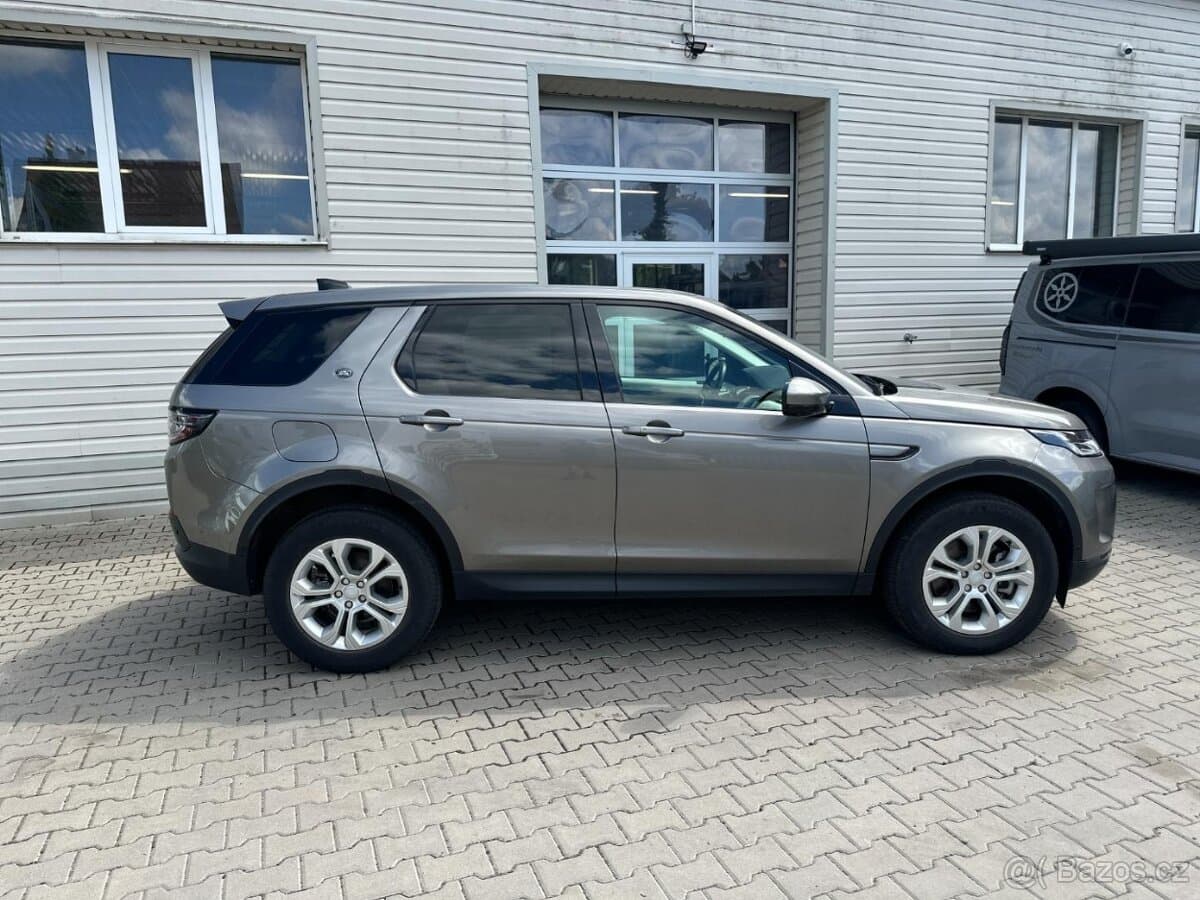 2021 Land Rover OSTATNÍ - 3