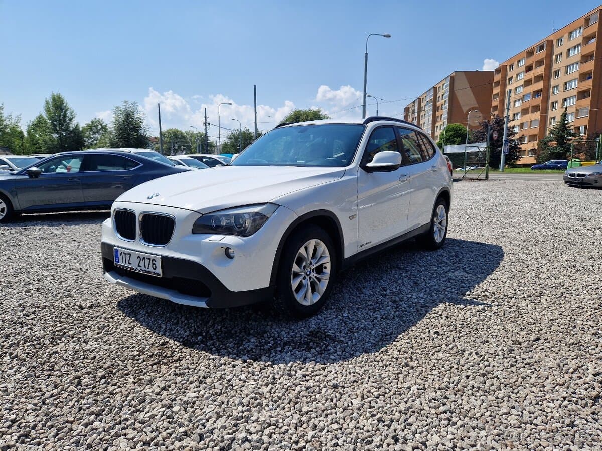 2012 BMW X1 - 3