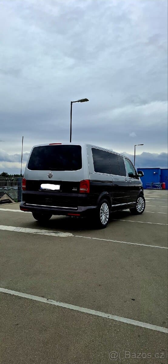 2015 Volkswagen MULTIVAN - 3