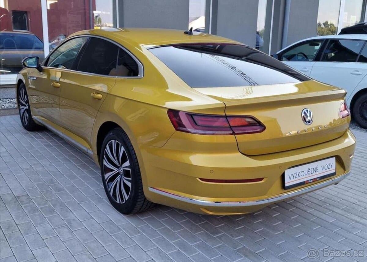 2019 Volkswagen ARTEON - 3