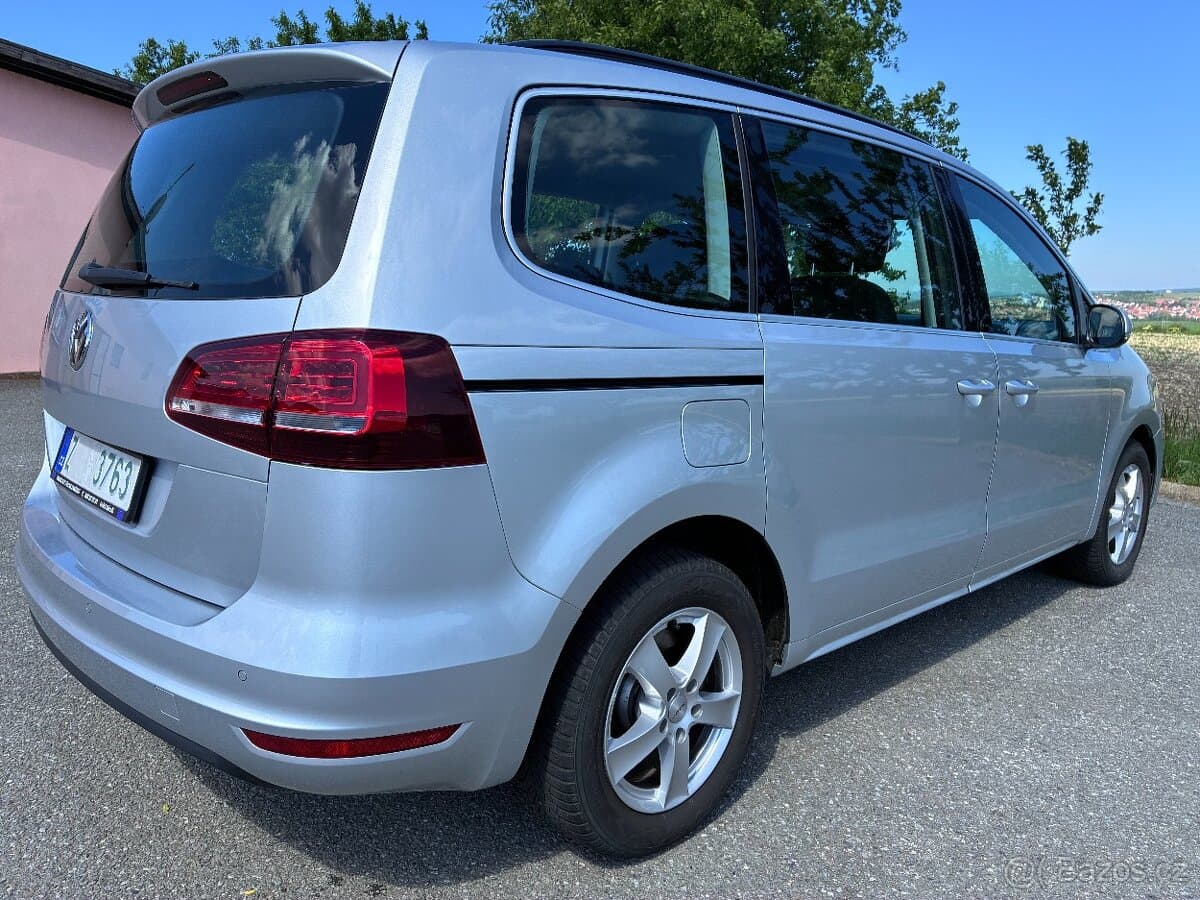 2019 Volkswagen SHARAN - 3