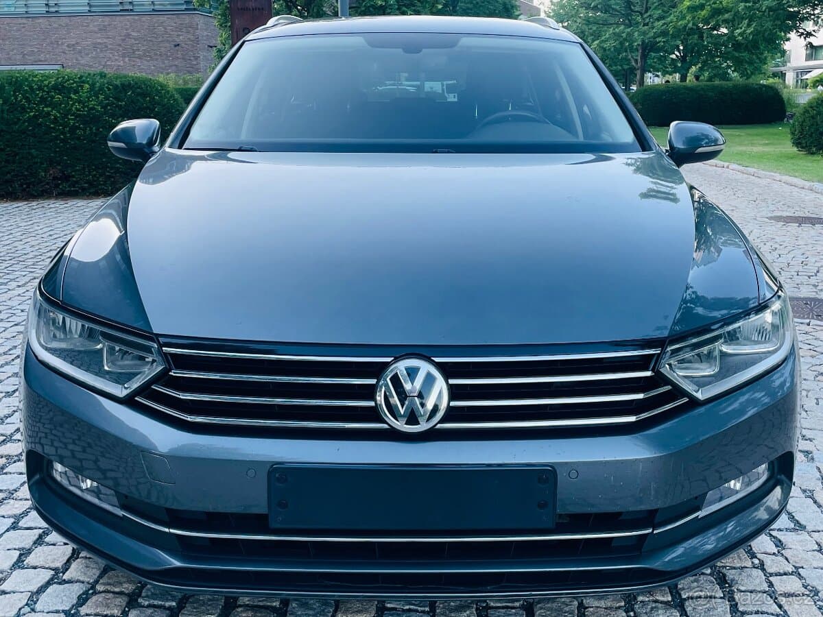 2016 Volkswagen PASSAT - 3