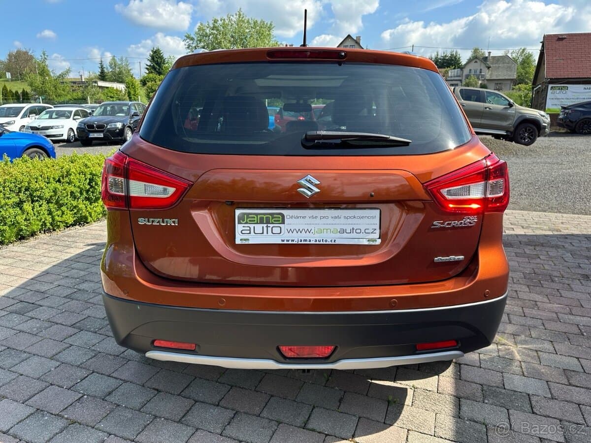 2017 Suzuki S-CROSS - 3