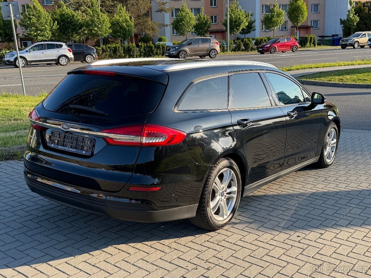 2018 Ford MONDEO - 3