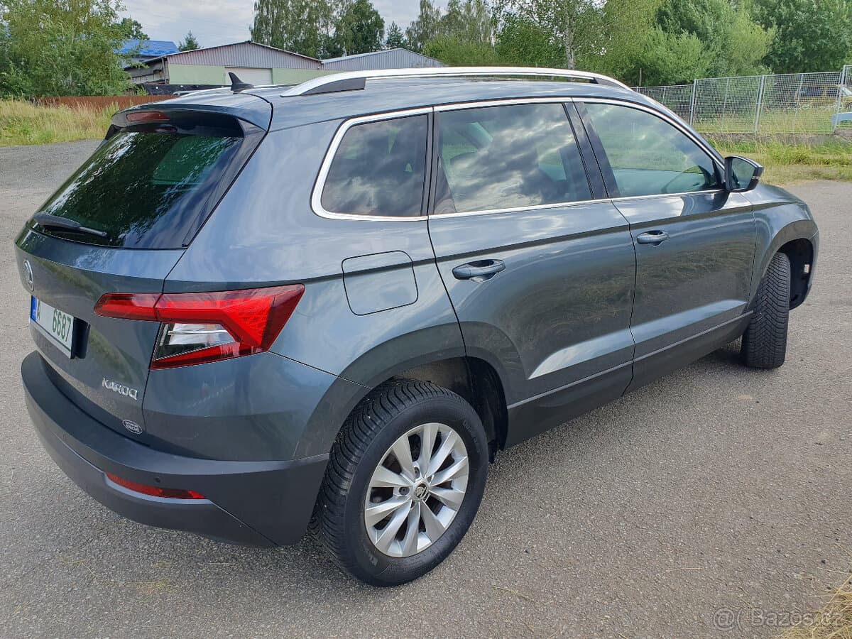 2018 Škoda KAROQ - 5