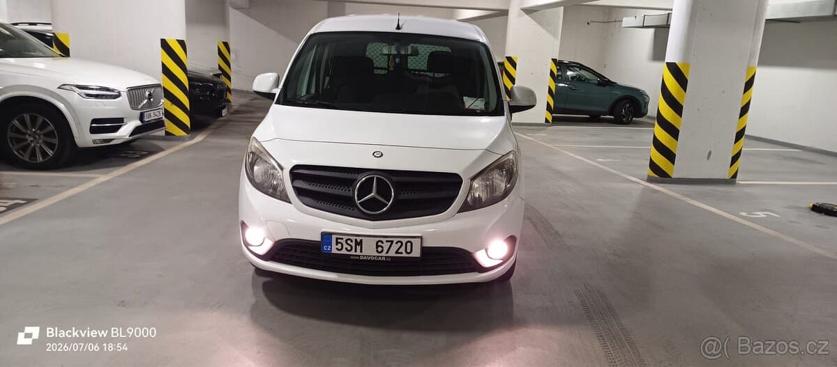 2017 Mercedes-Benz CITAN - 3