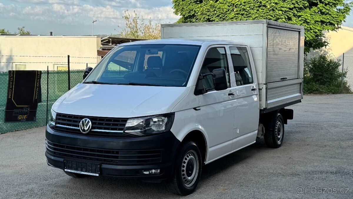 2018 Volkswagen TRANSPORTER - 3