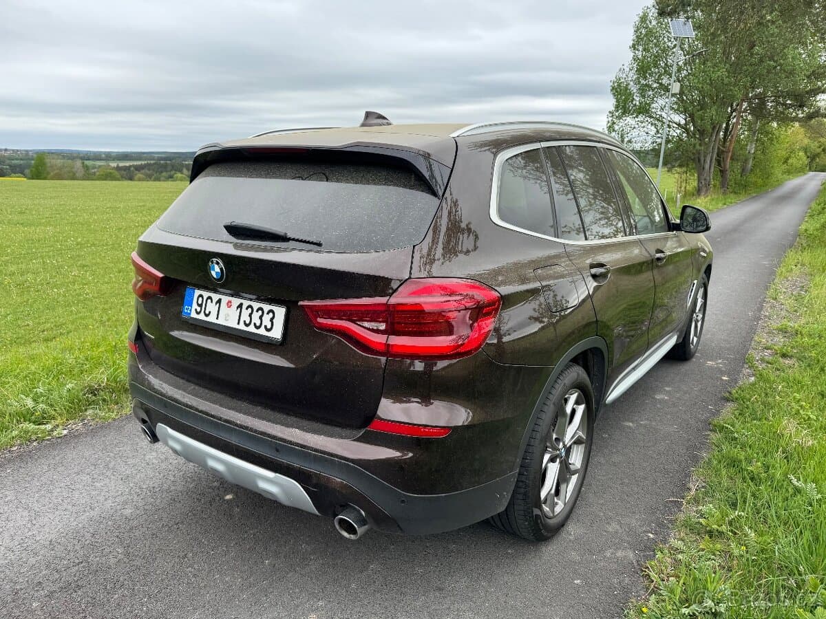 2018 BMW X3 - 3