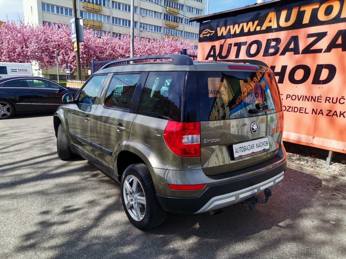 2015 Škoda YETI - 3