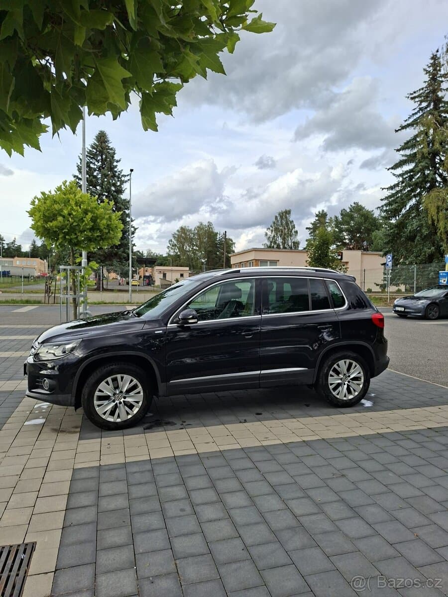 2014 Volkswagen TIGUAN - 3