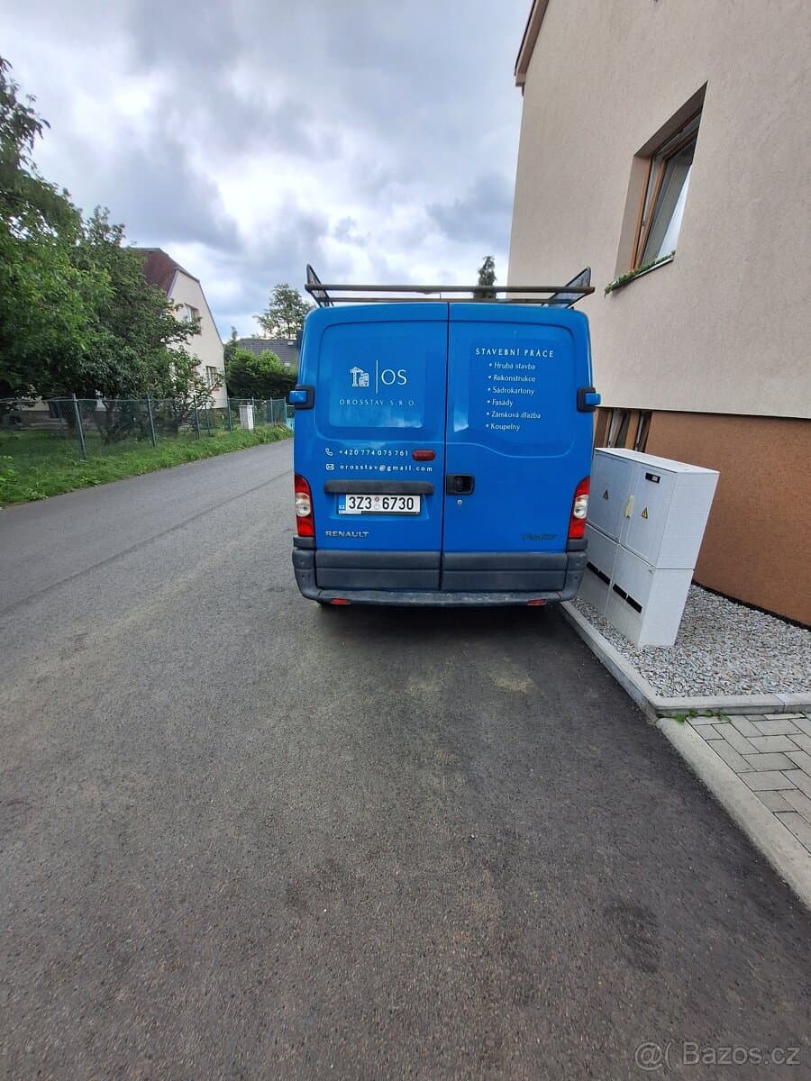 2008 Renault MASTER - 3