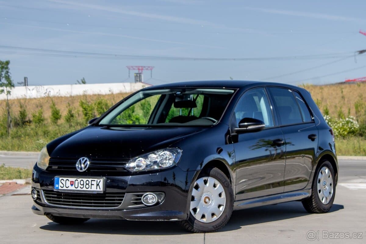 2011 Volkswagen GOLF - 3