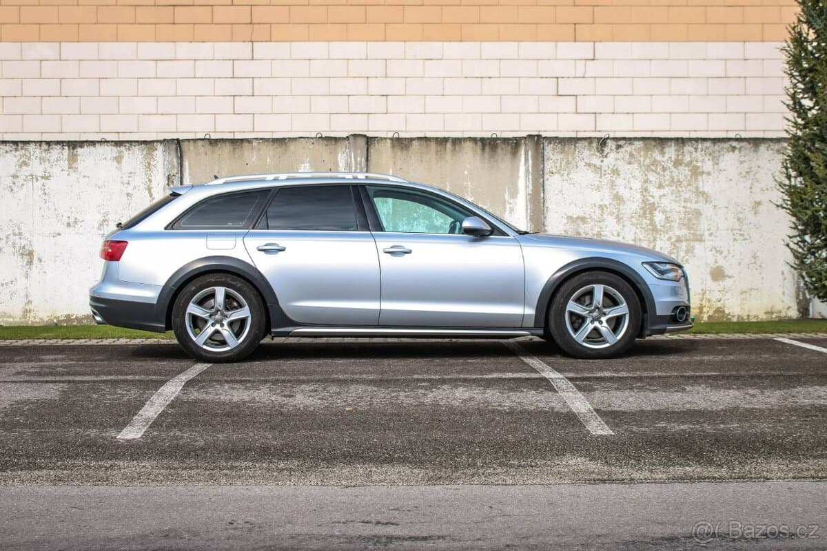 2015 Audi A6 - 3