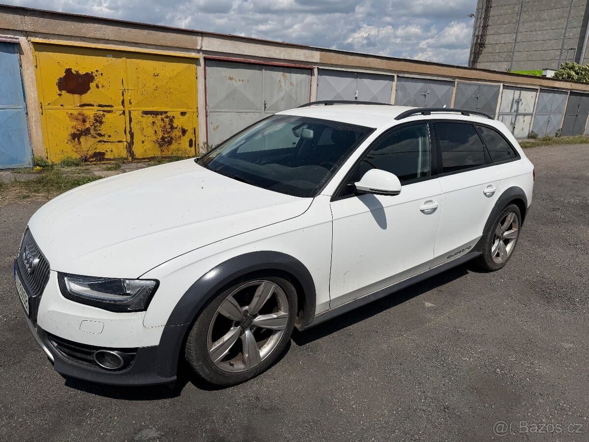 2013 Audi A4 - 3