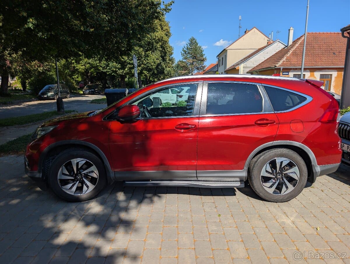 2015 Honda CR-V - 3
