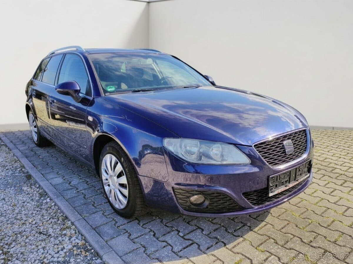 2010 Seat EXEO - 3
