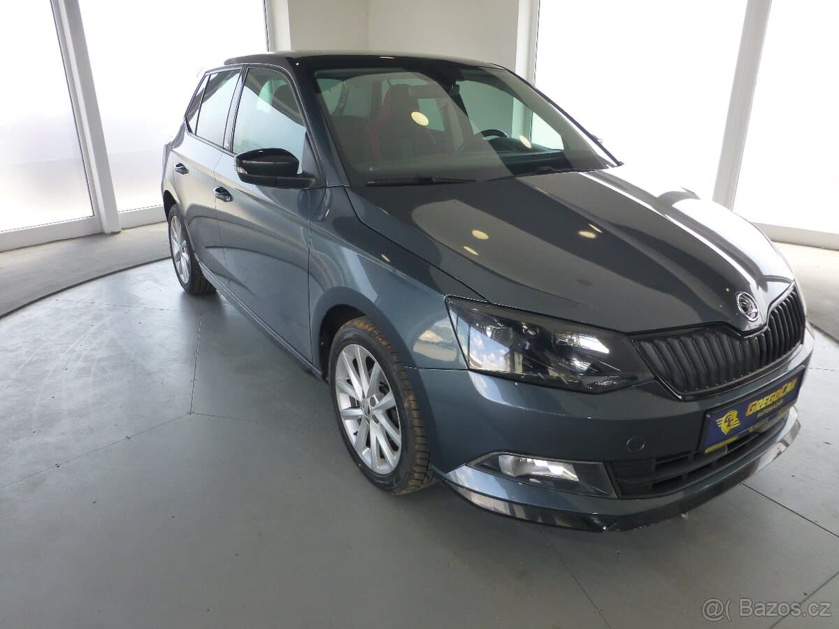 2016 Škoda FABIA - 3