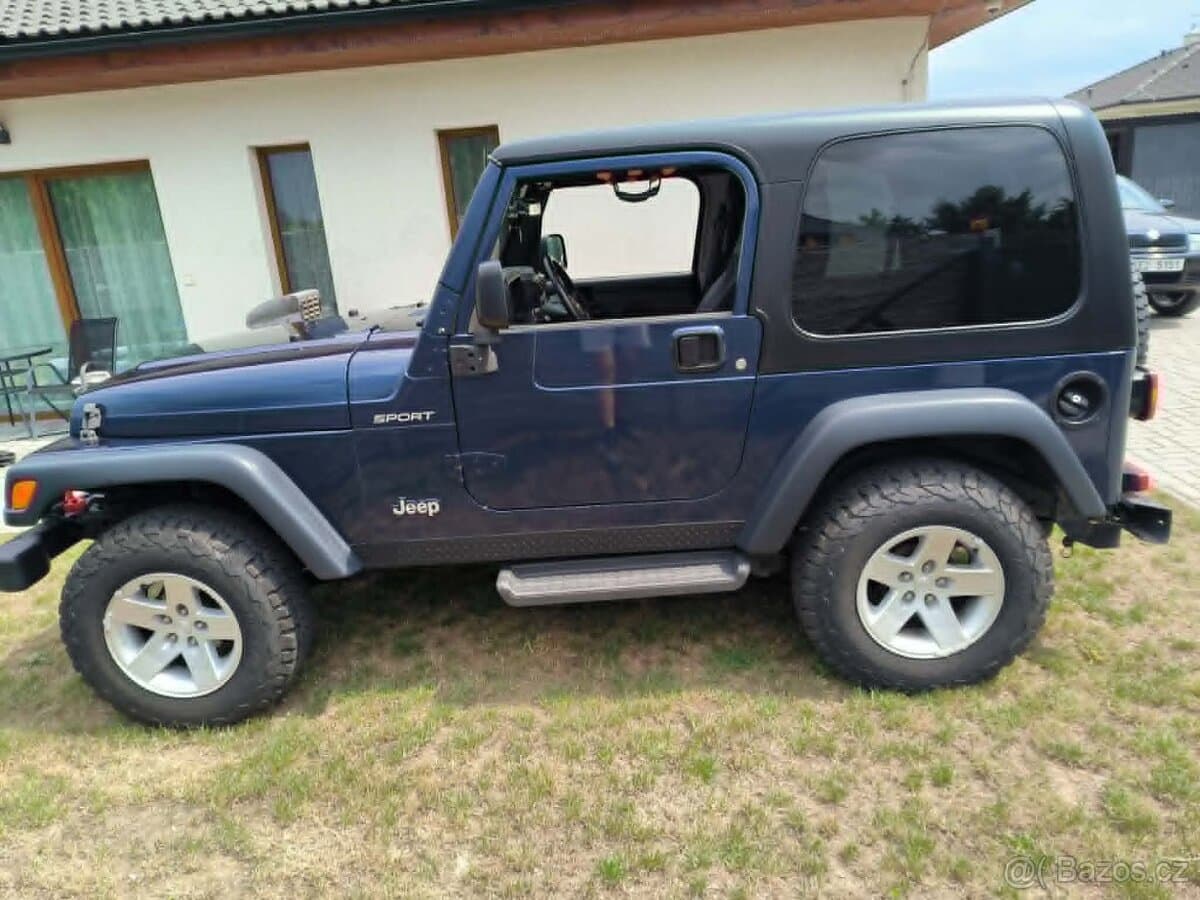 2006 Jeep WRANGLER - 3