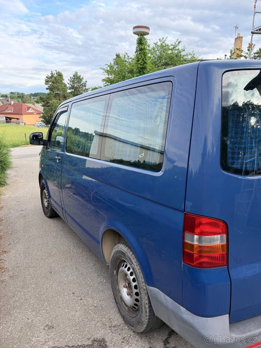 2005 Volkswagen TRANSPORTER - 3
