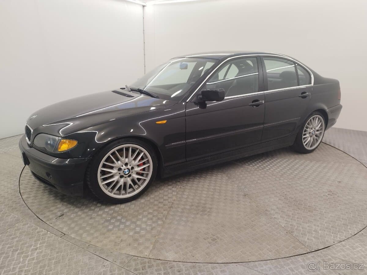 2002 BMW OSTATNÍ - 3