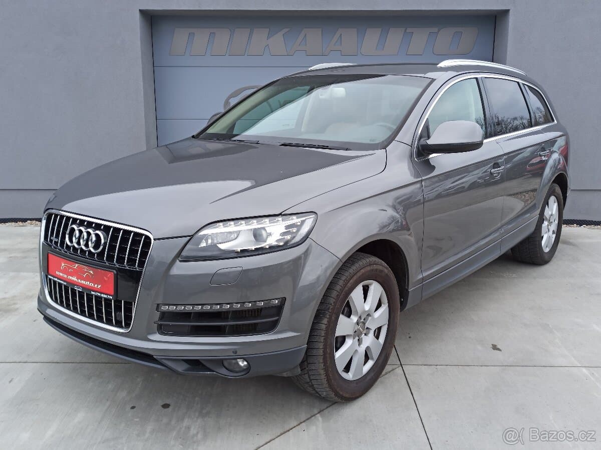 2012 Audi Q7 - 3