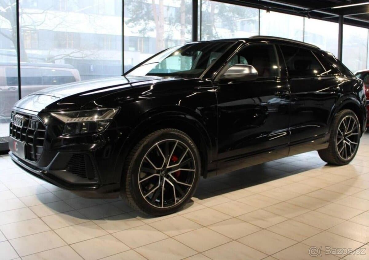 2020 Audi SQ8 - 3