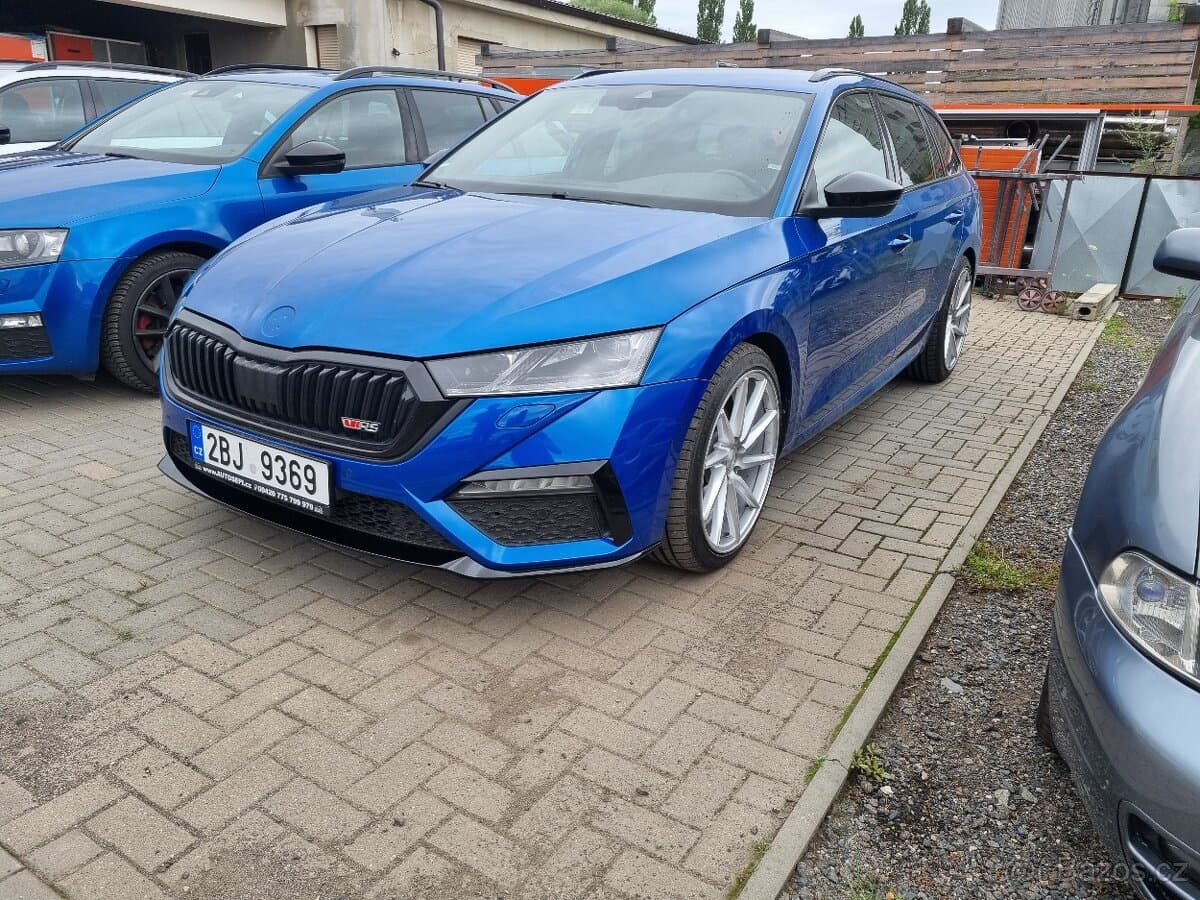2021 Škoda OCTAVIA - 3