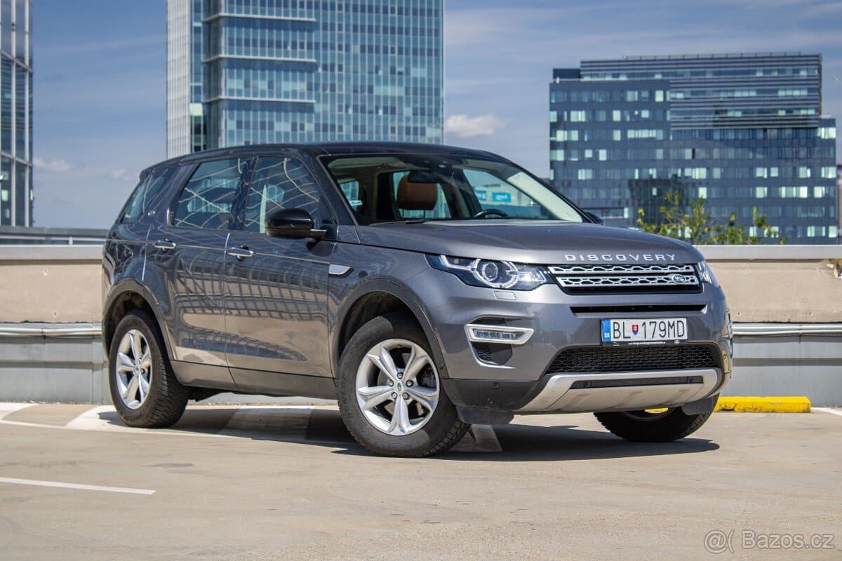 2016 Land Rover OSTATNÍ - 3