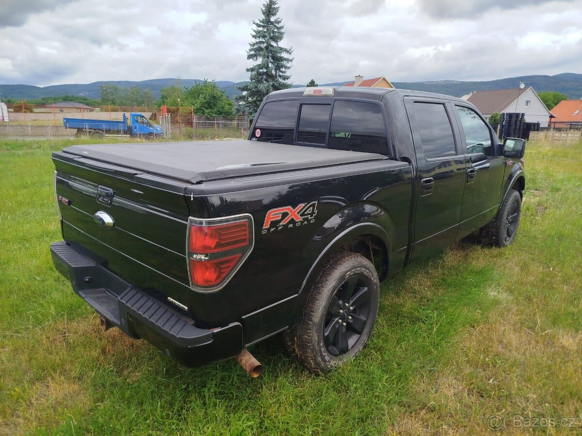 2013 Ford OSTATNÍ - 3