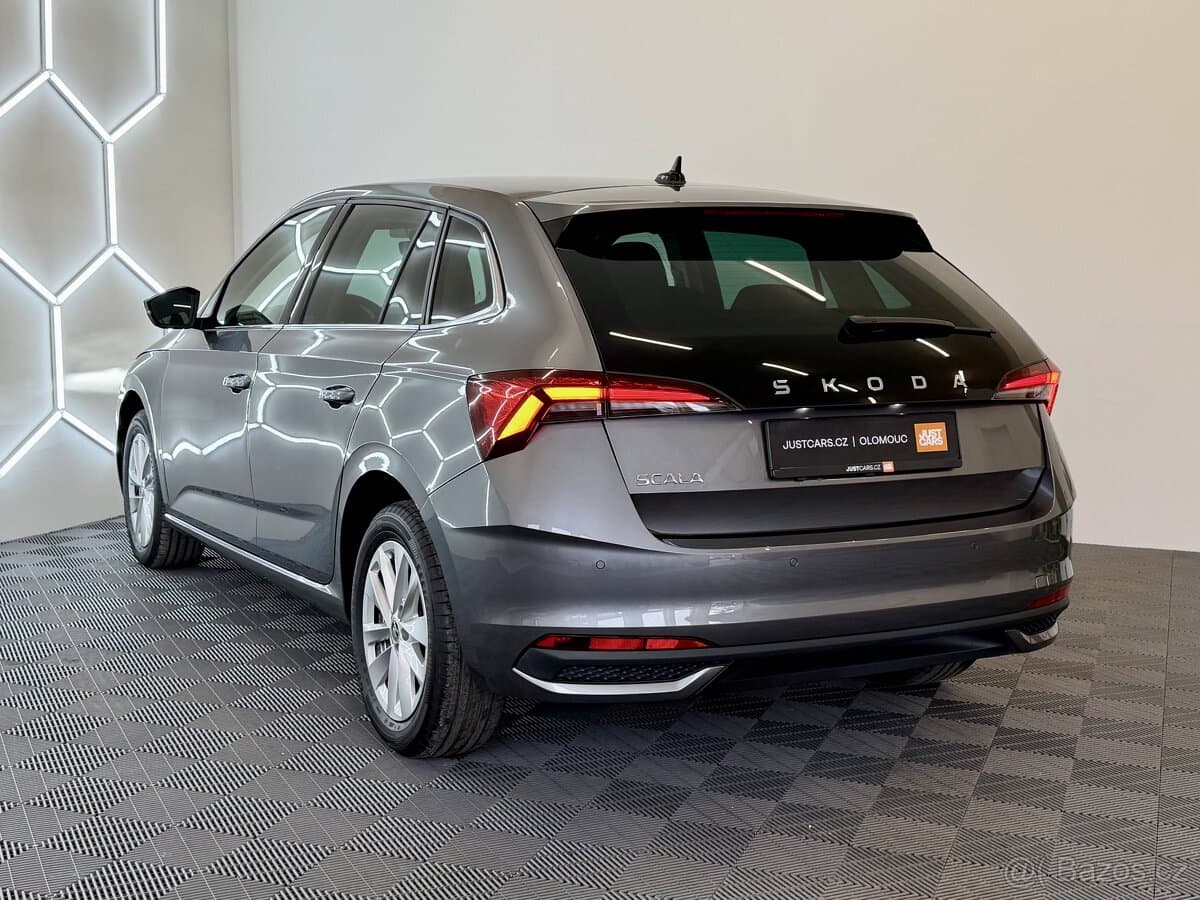 2024 Škoda SCALA - 3