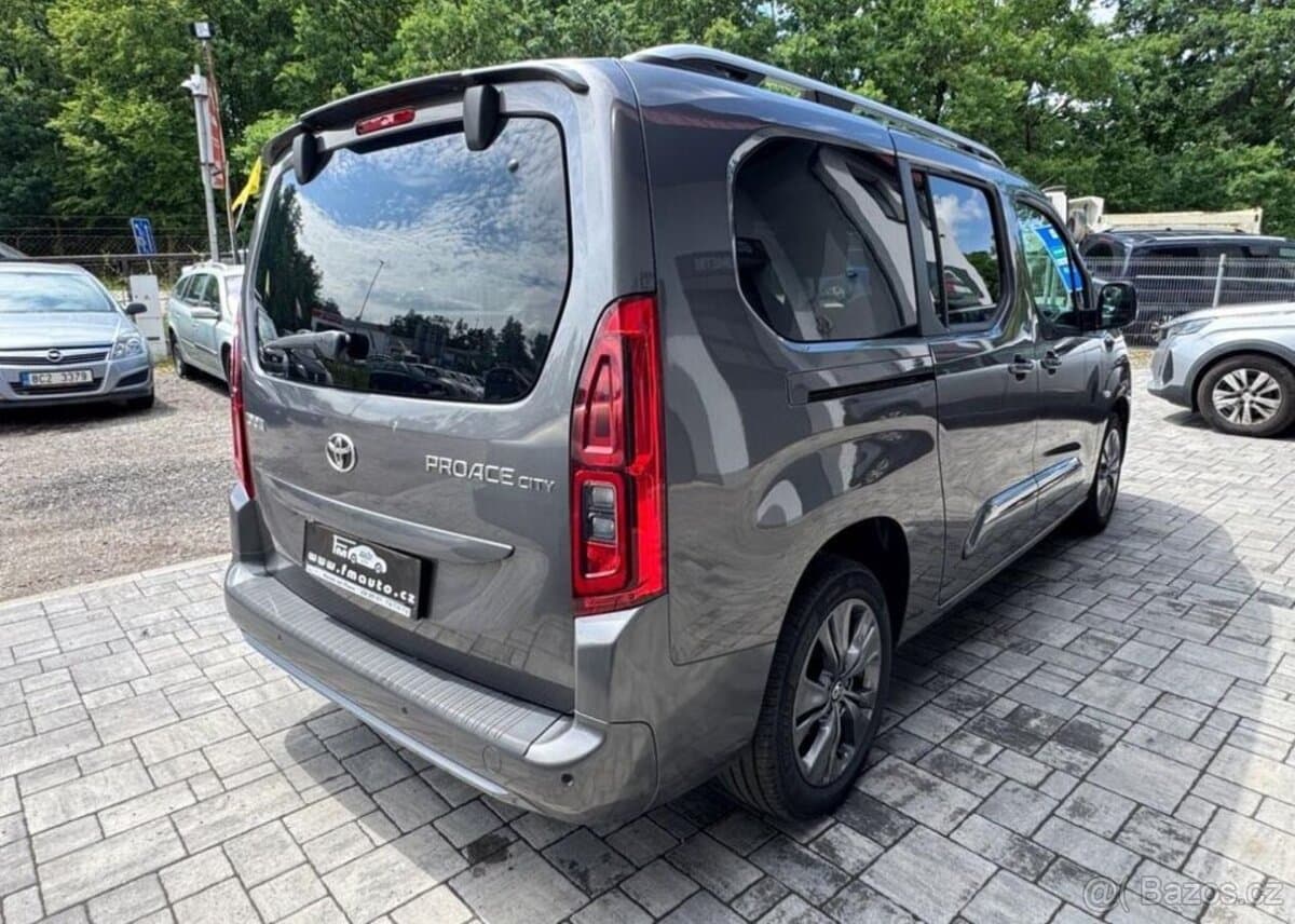 2021 Toyota PROACE - 3