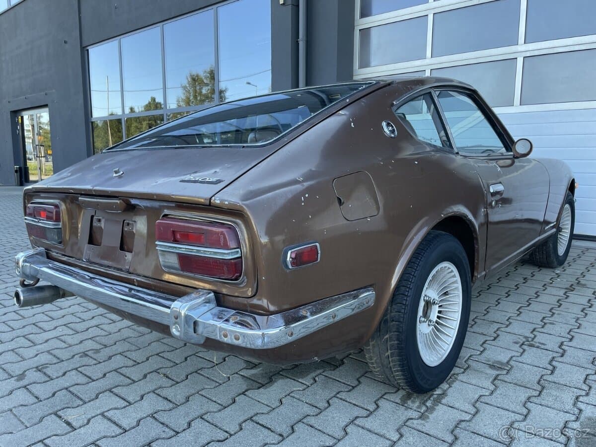 1972 Nissan OSTATNÍ - 3