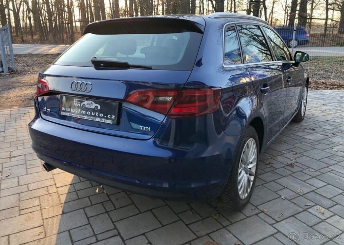 2014 Audi A3 - 3