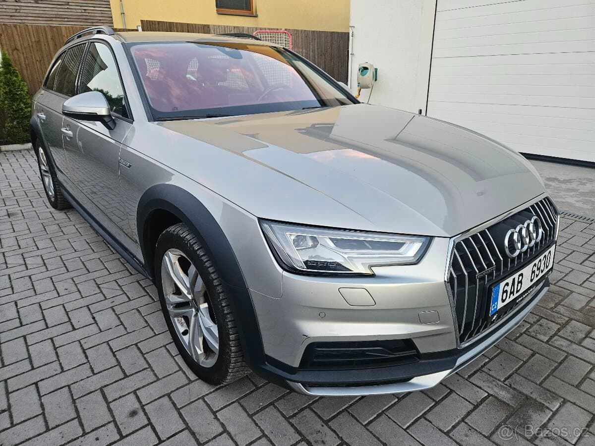 2017 Audi A4 - 3