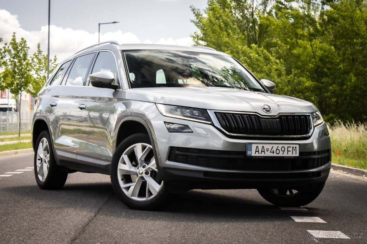 2017 Škoda KODIAQ - 3