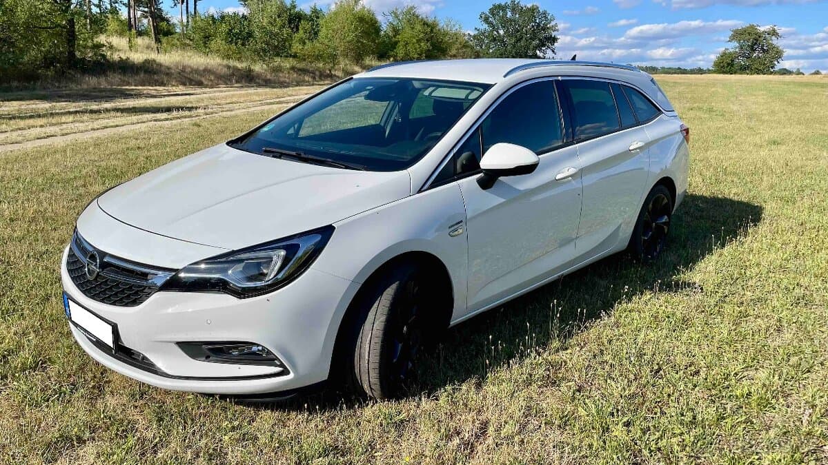 2018 Opel ASTRA - 3