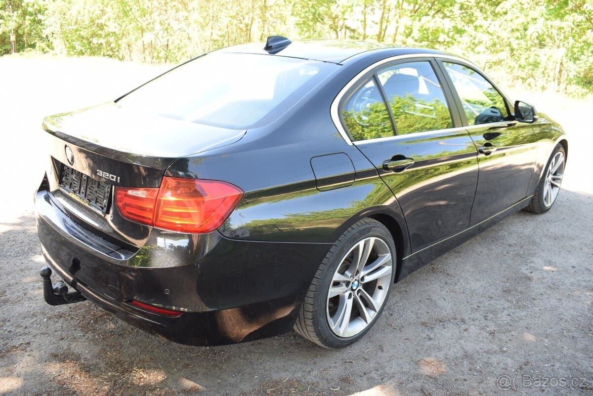 2013 BMW OSTATNÍ - 3