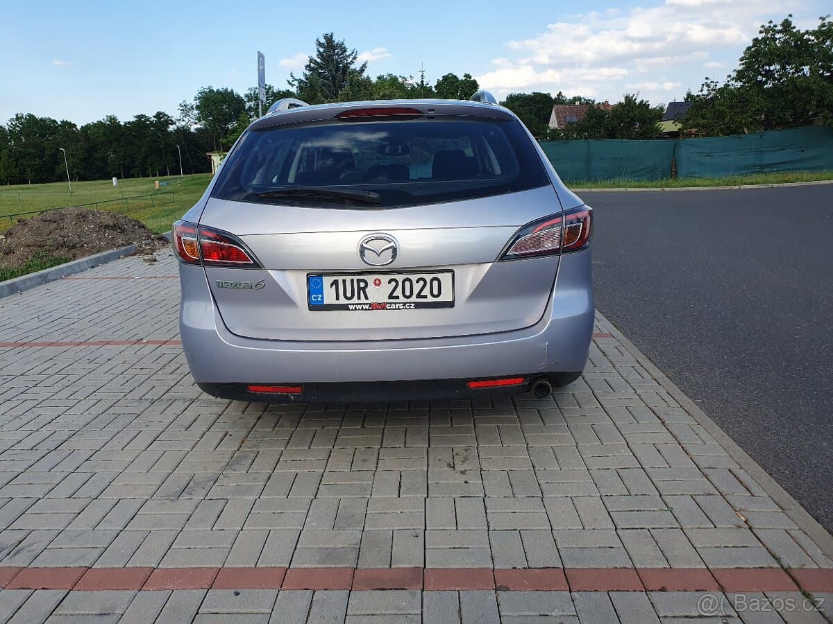 2009 Mazda 6 - 3