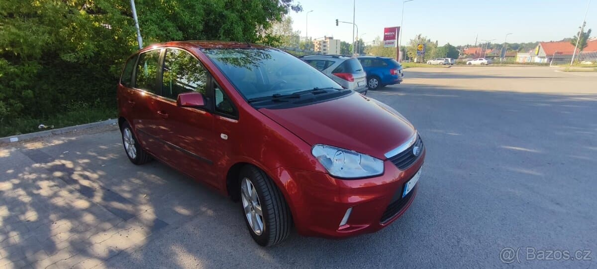 2008 Ford C-MAX - 3