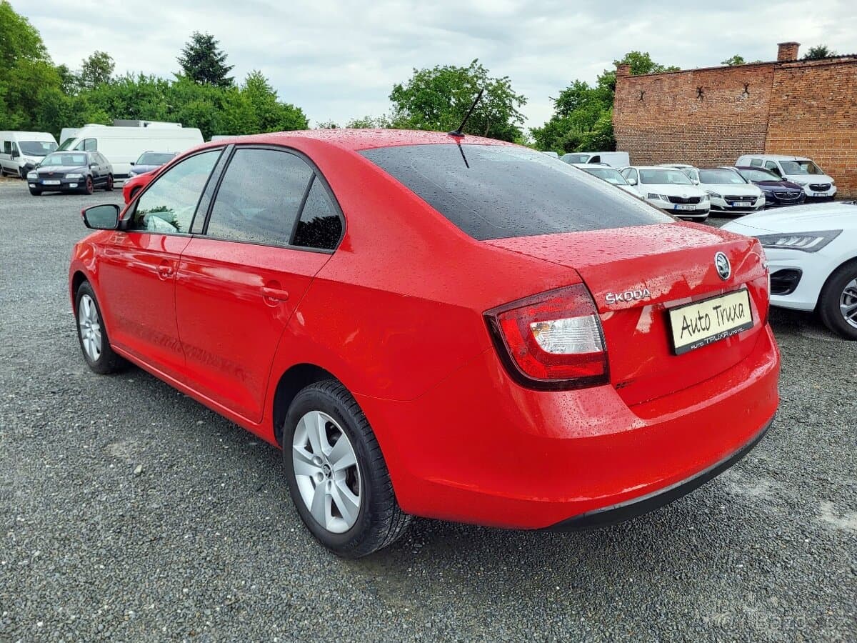 2018 Škoda RAPID - 3