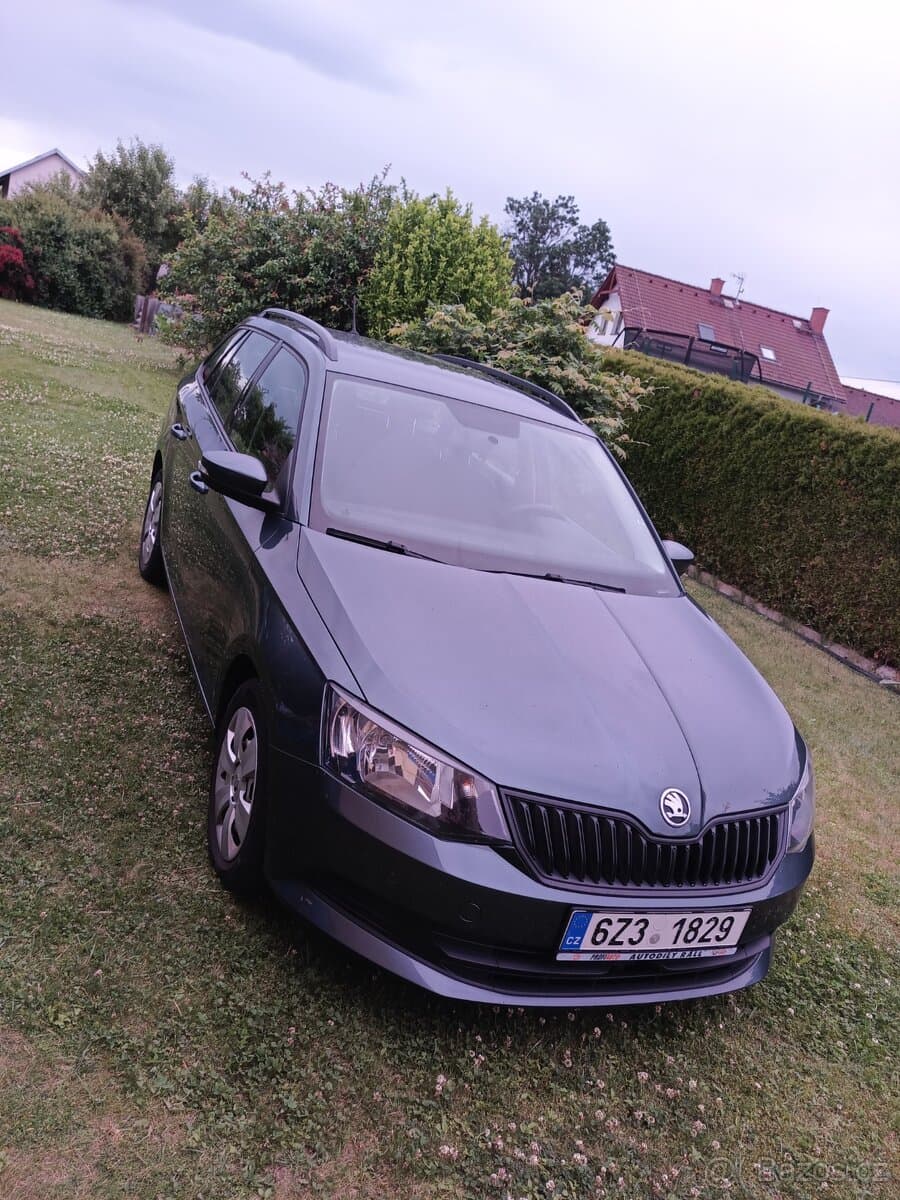2015 Škoda FABIA - 3