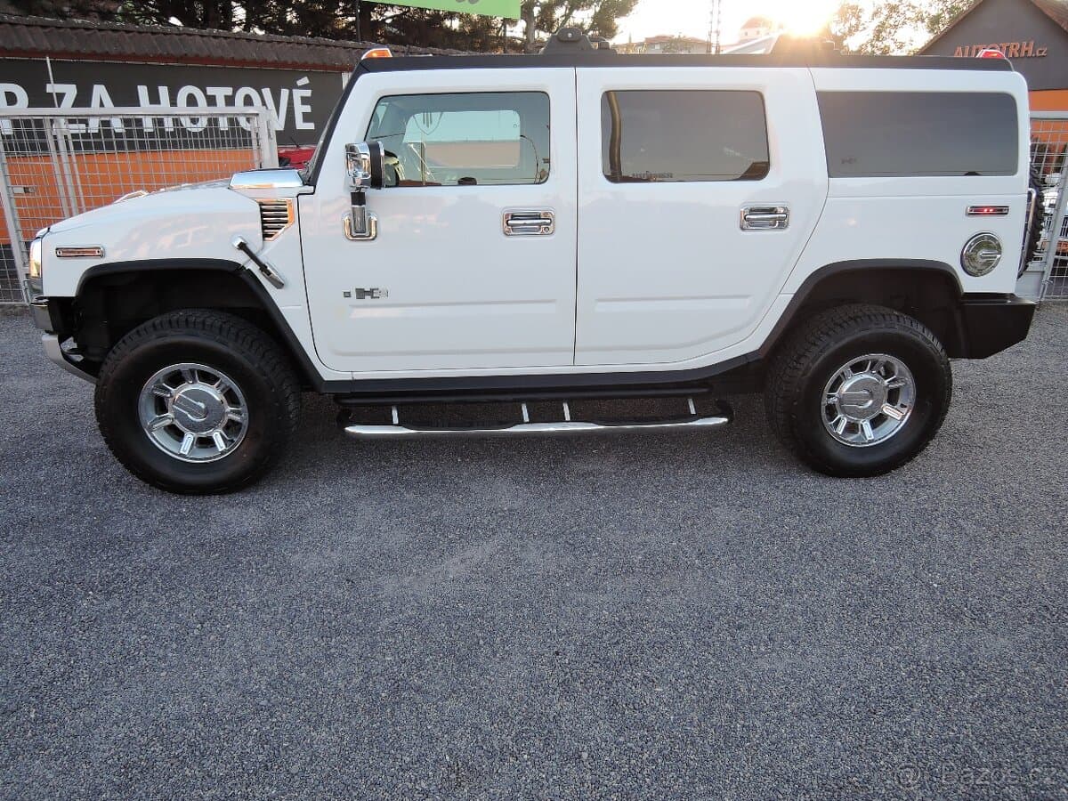 2009 Hummer H2 - 3