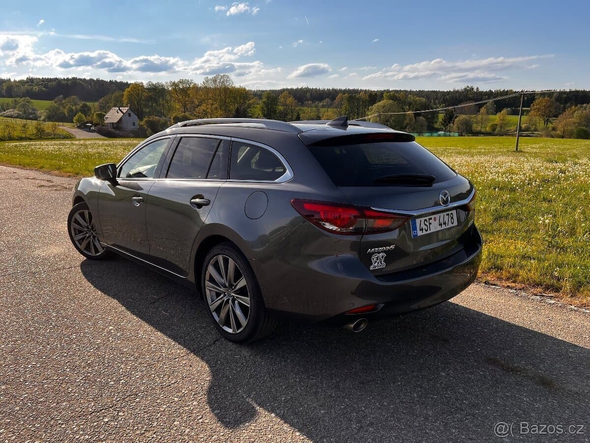 2019 Mazda 6 - 3