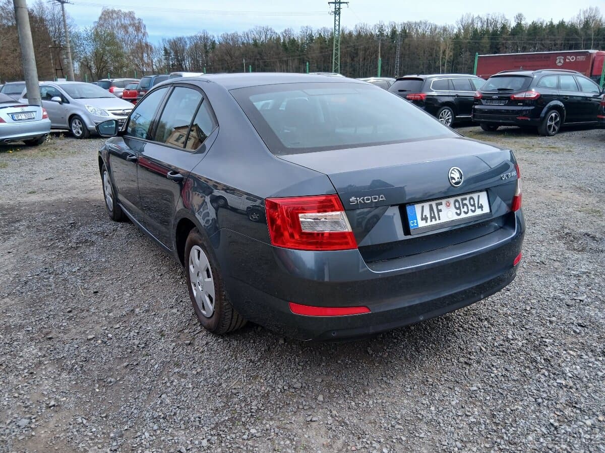 2014 Škoda OCTAVIA - 3