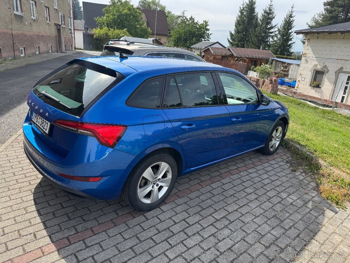 2019 Škoda SCALA - 3