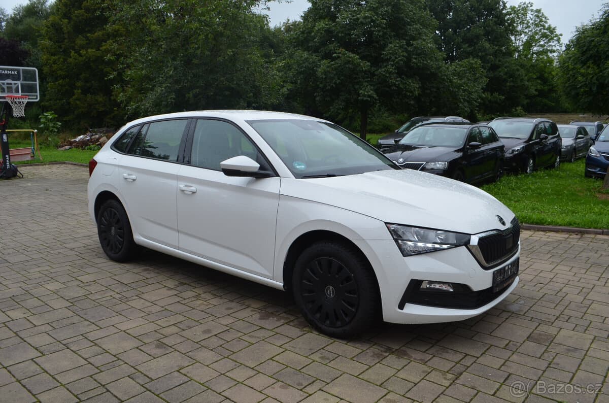 2020 Škoda SCALA - 3