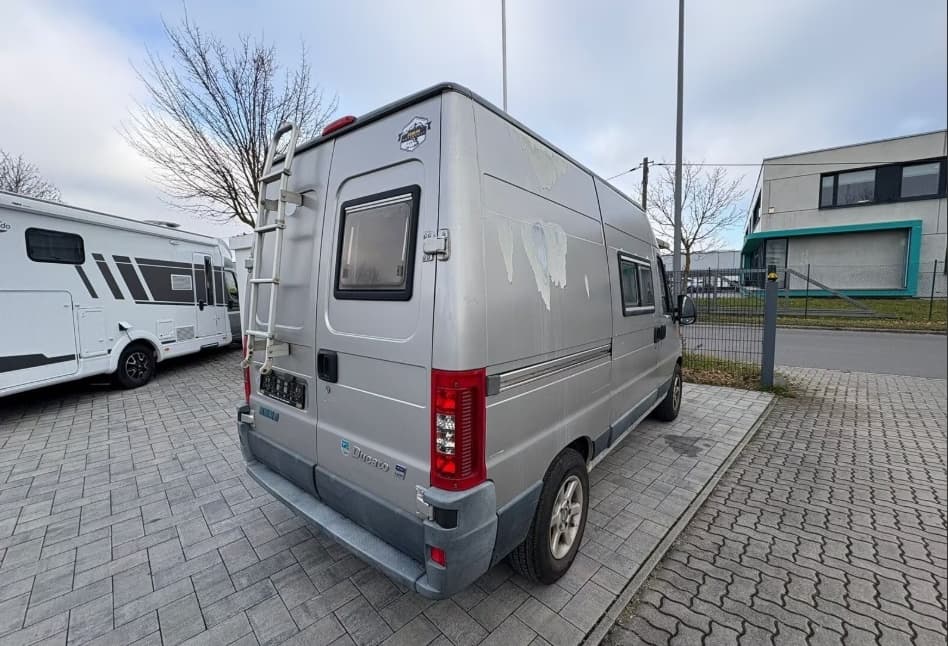 2004 Fiat DUCATO - 3