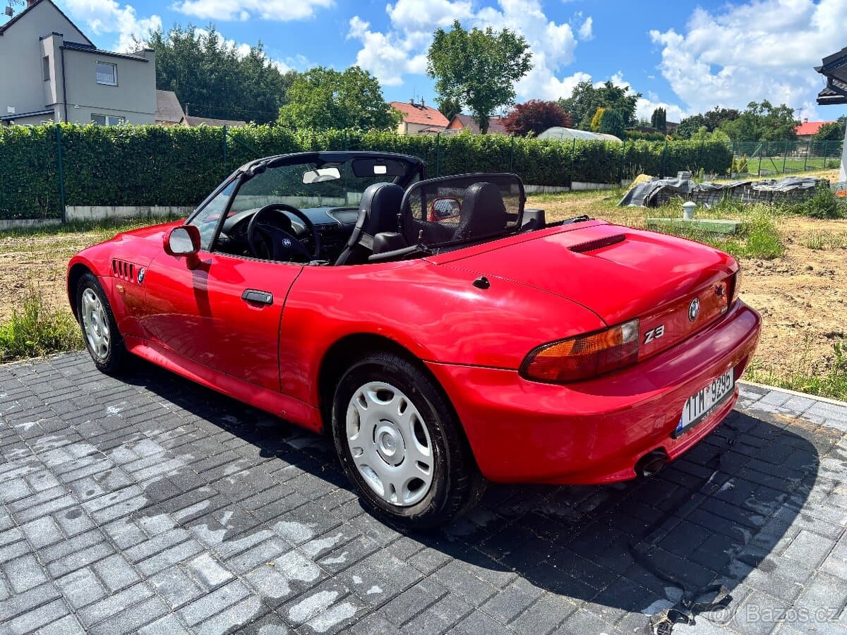 1998 BMW Z3 - 3
