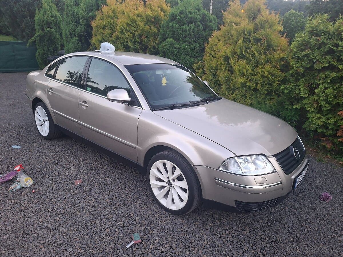2005 Volkswagen PASSAT - 3