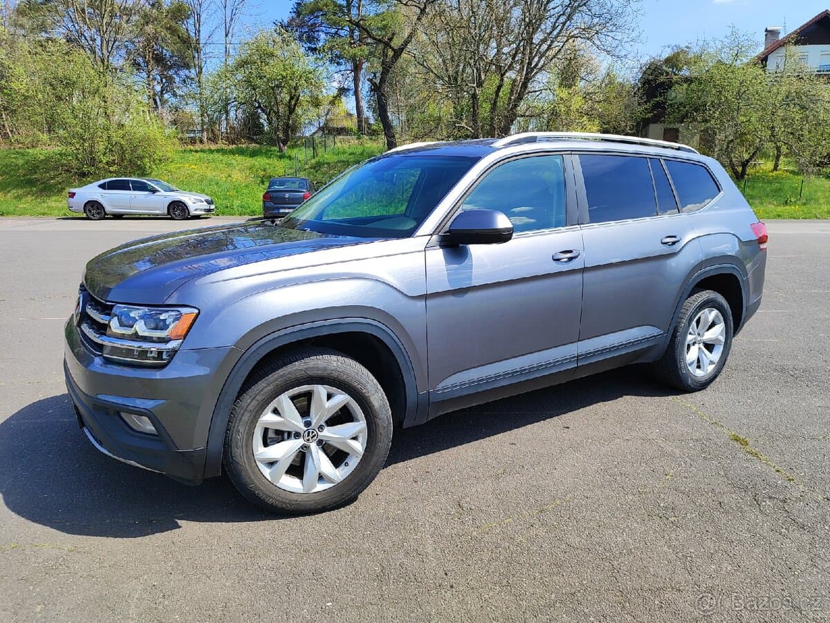 2019 Volkswagen ATLAS - 3